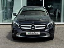 Mercedes-Benz GLA-класс 2.0 AMT, 2016, 116 639 км, с пробегом, цена 2 190 000 руб.