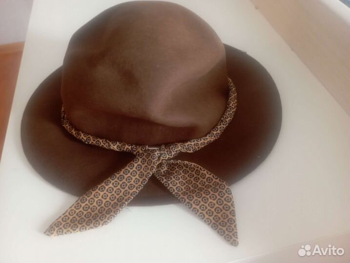 Шляпа женская