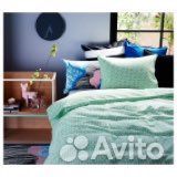 Постельное белье IKEA новое 200х200