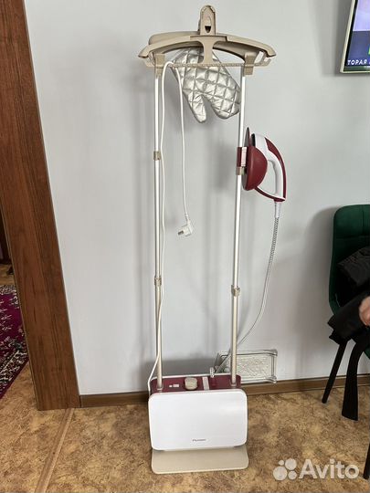 Пароотпариватель ручной новый