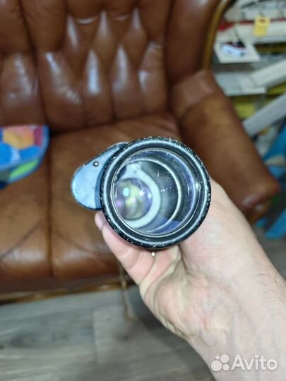 Объектив монокль