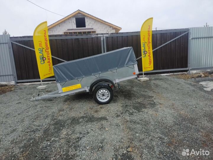 Прицеп Спартак 2.2*1.3