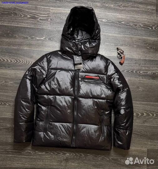 Куртка Prada весна