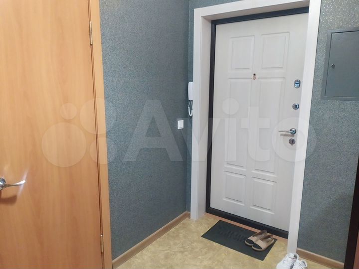 1-к. квартира, 39 м², 13/25 эт.