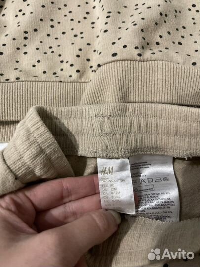 Детская одежда hm
