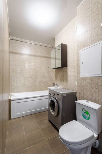 Квартира-студия, 22,3 м², 2/25 эт.