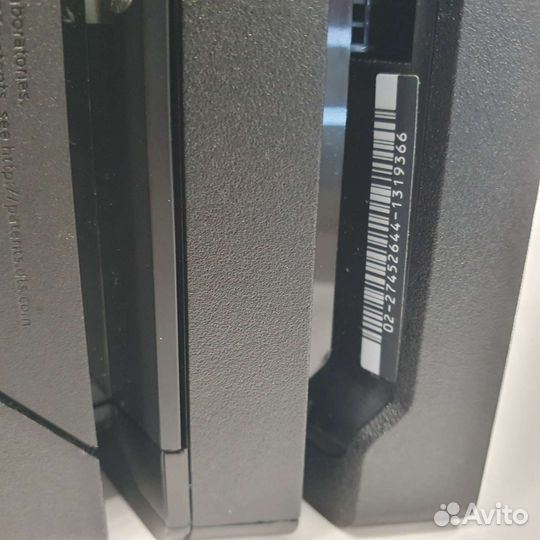 Sony playstation 4 pro 500GB
