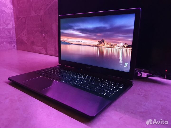 Игровой (i7) Acer V5-572G