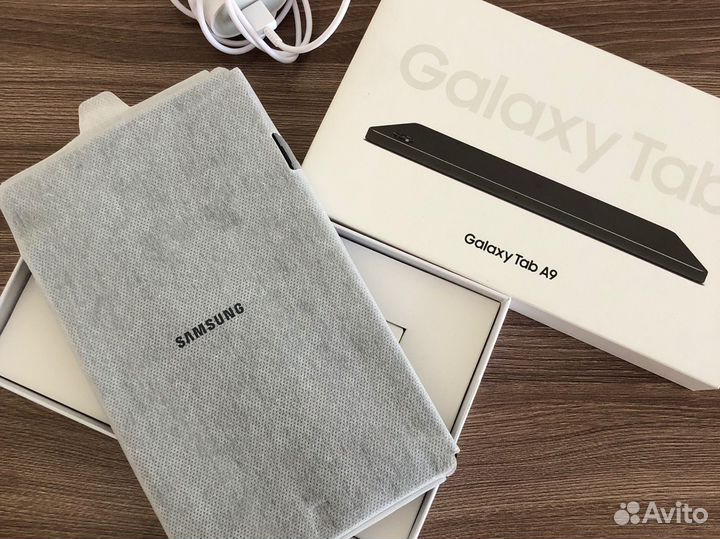 Планшет Samsung Galaxy Tab A9 новый