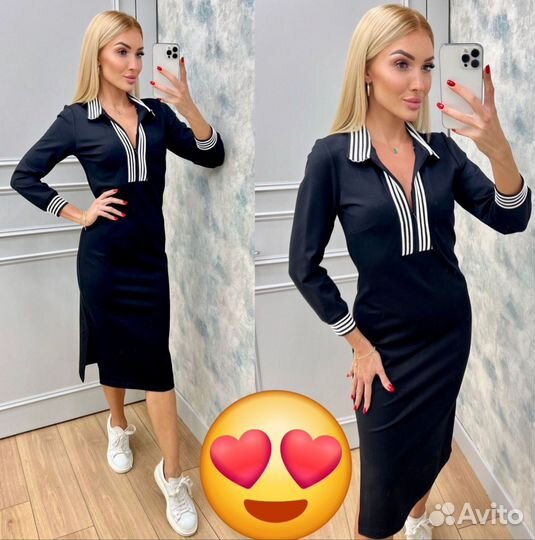 Платье женское