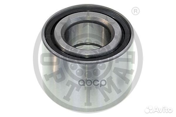 Подшипник ступицы колеса комплект dacia: logan