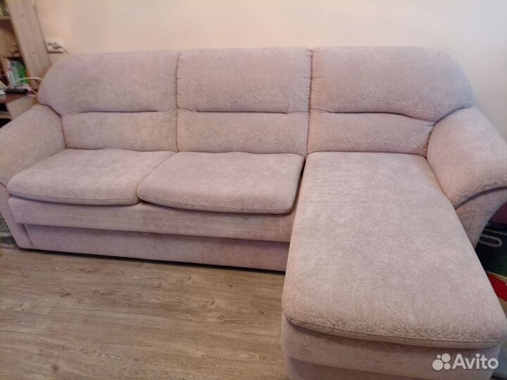 Диван раскладной бу
