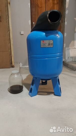 Гидроаккумулятор 50 литров