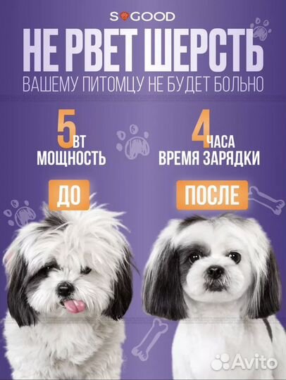 Новый набор для Груминга