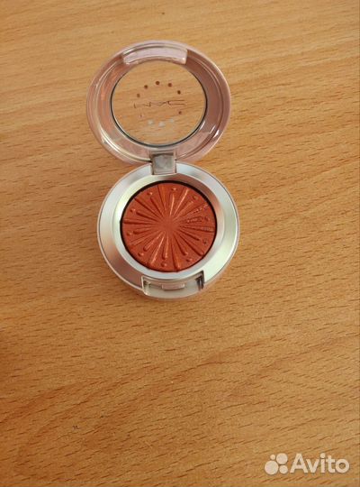 Тени для век Mac