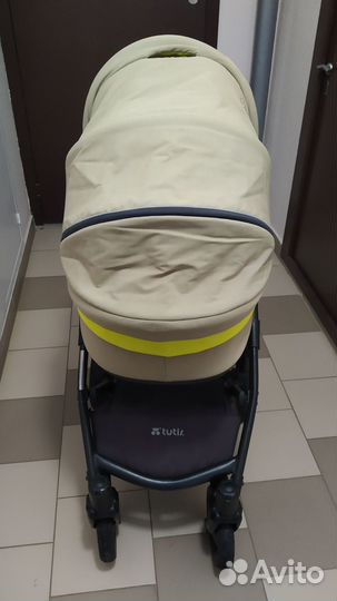 Детская коляска 3 в 1