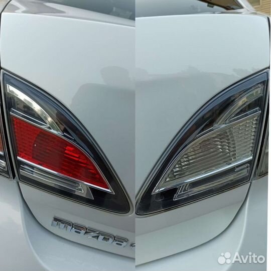 Фонарь крышку багажника Mazda 6 GH