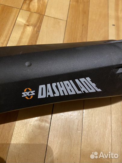 Крыло заднее быстросъемное SKS DashBlade