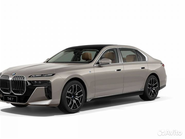 BMW 7 серия 3.0 AT, 2023