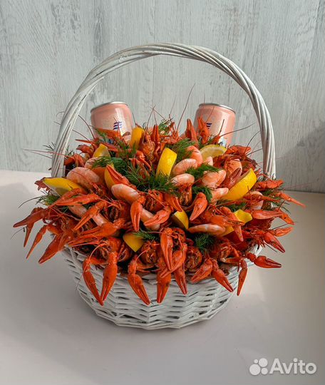 Мужские букеты съедобные