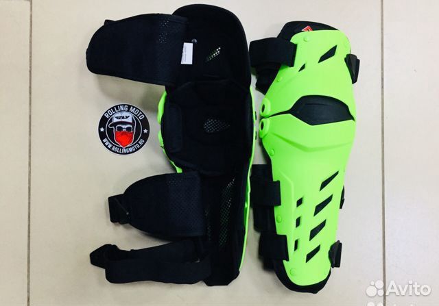 Защита колена Ataki