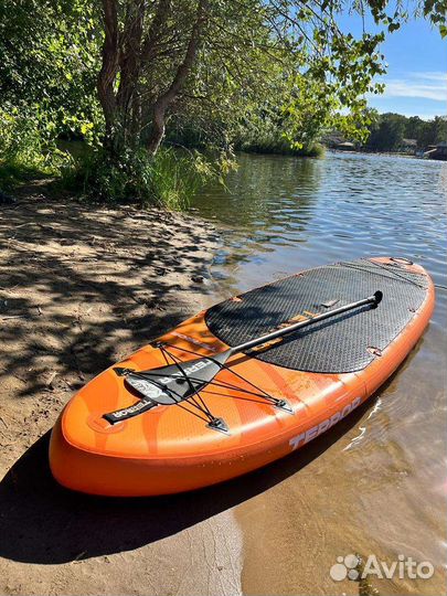 Прокат SUP board Terror 10.6, Stormline 10.8