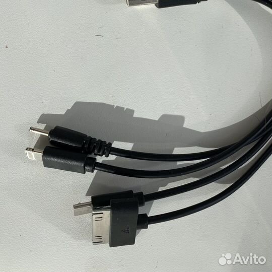 Кабель - переходник для зарядки смартфонов