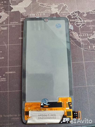 Дисплей Xiaomi Redmi Note 11 PRO 5G,poco X4 Pro