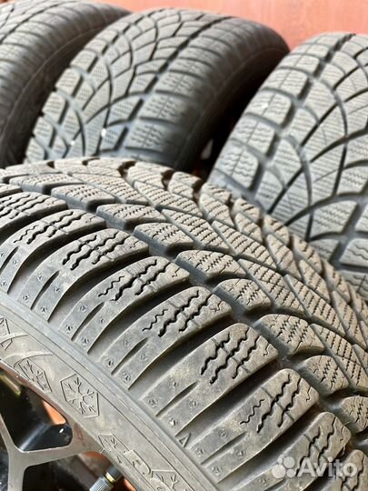 Диски+Резина r 16 dunlop