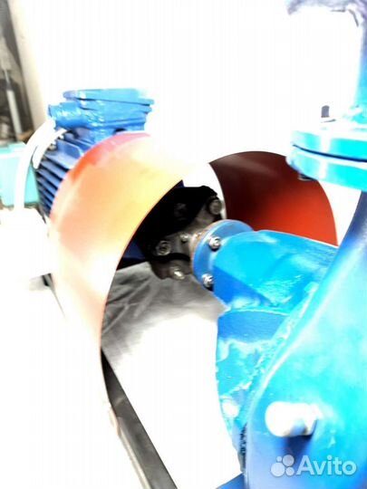 Гранулятор кормов 150мм