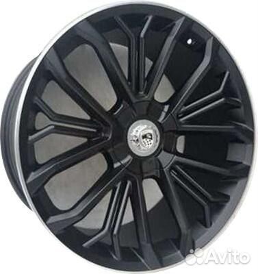 FR Design B1150 11x21 5x112 ET 35 Dia 66.6 (BPL)