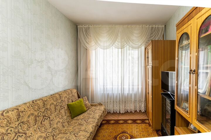 2-к. квартира, 55,3 м², 3/9 эт.