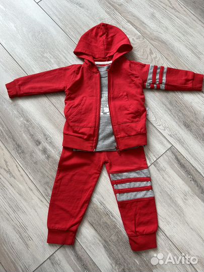 Детская одежда пакетом