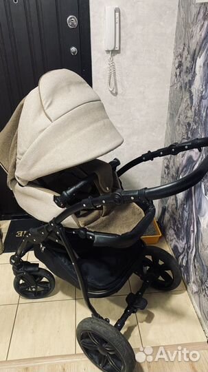 Коляска 2 в 1 incanto alba