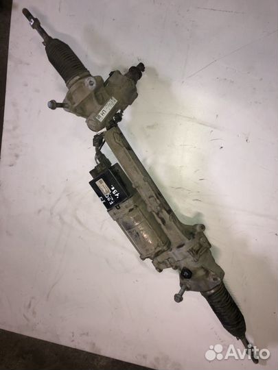BMW X3 2013 2.0 рейка рулевая электрическая