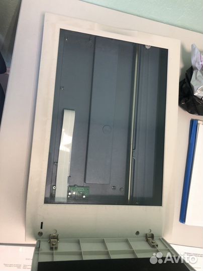 Сканер Mustek scanexpressA3