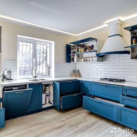 Кухонный гарнитур 