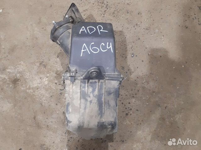 Корпус воздушного фильтра ауди а6 с4