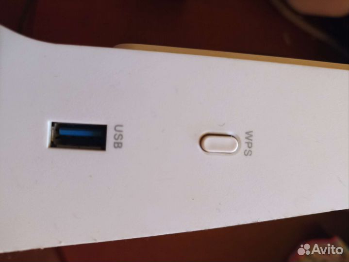 Роутер (Wi-fi, WPS, USB) D-link DIR-825/A/D1