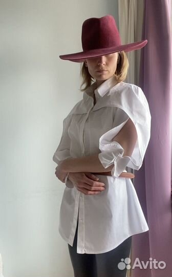 Блуза хлопок