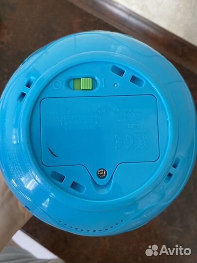 Юла аквариум chicco