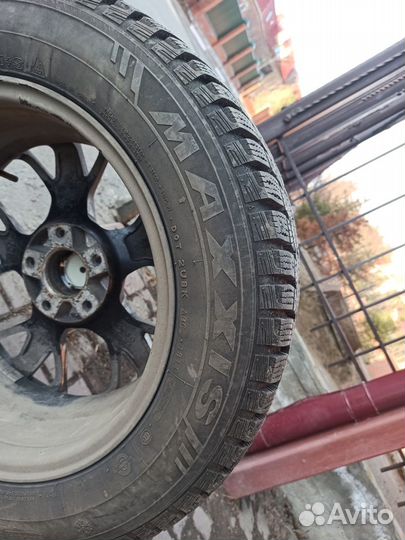 Maxxis ArcticTrekker NP3 205/60 R16