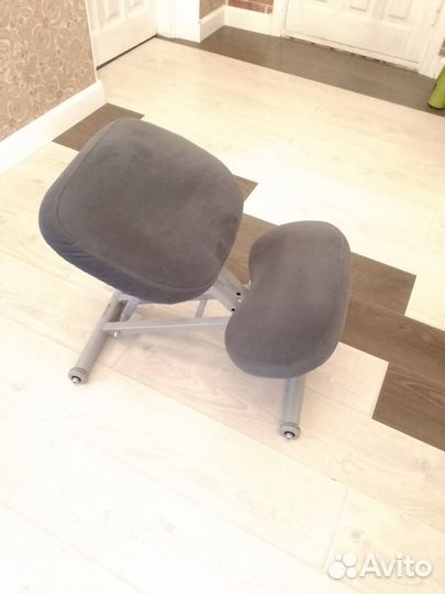 Коленный стул ортопедический ортеко