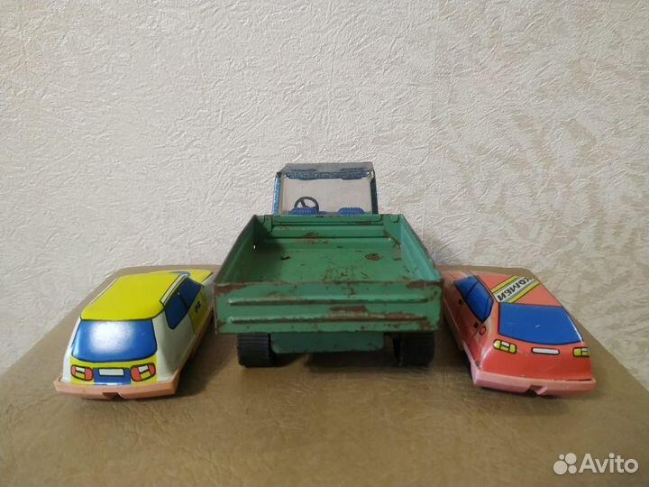 Игрушки СССР