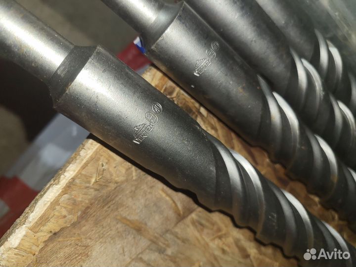 Бур sds max 40/680/800