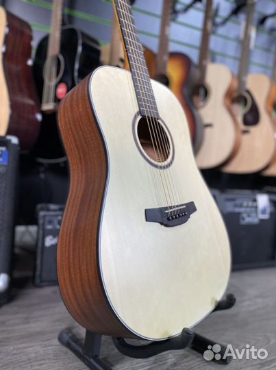 Crafter HD-100 акустическая гитара (новая)