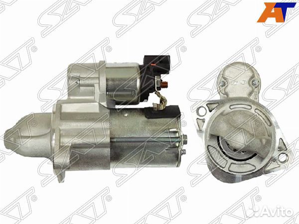 Стартер hyundai accent