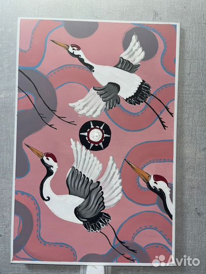 Интерьерная картина