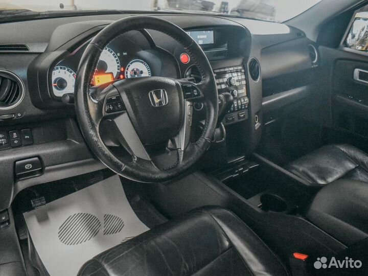 Honda Pilot 3.5 AT, 2012, 193 000 км