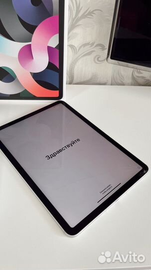 Планшет Apple iPad Air 2020 256 gb Silver